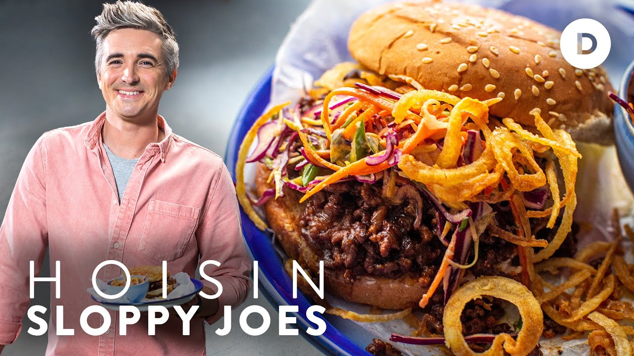 Sloppy Joes with a TWIST!?