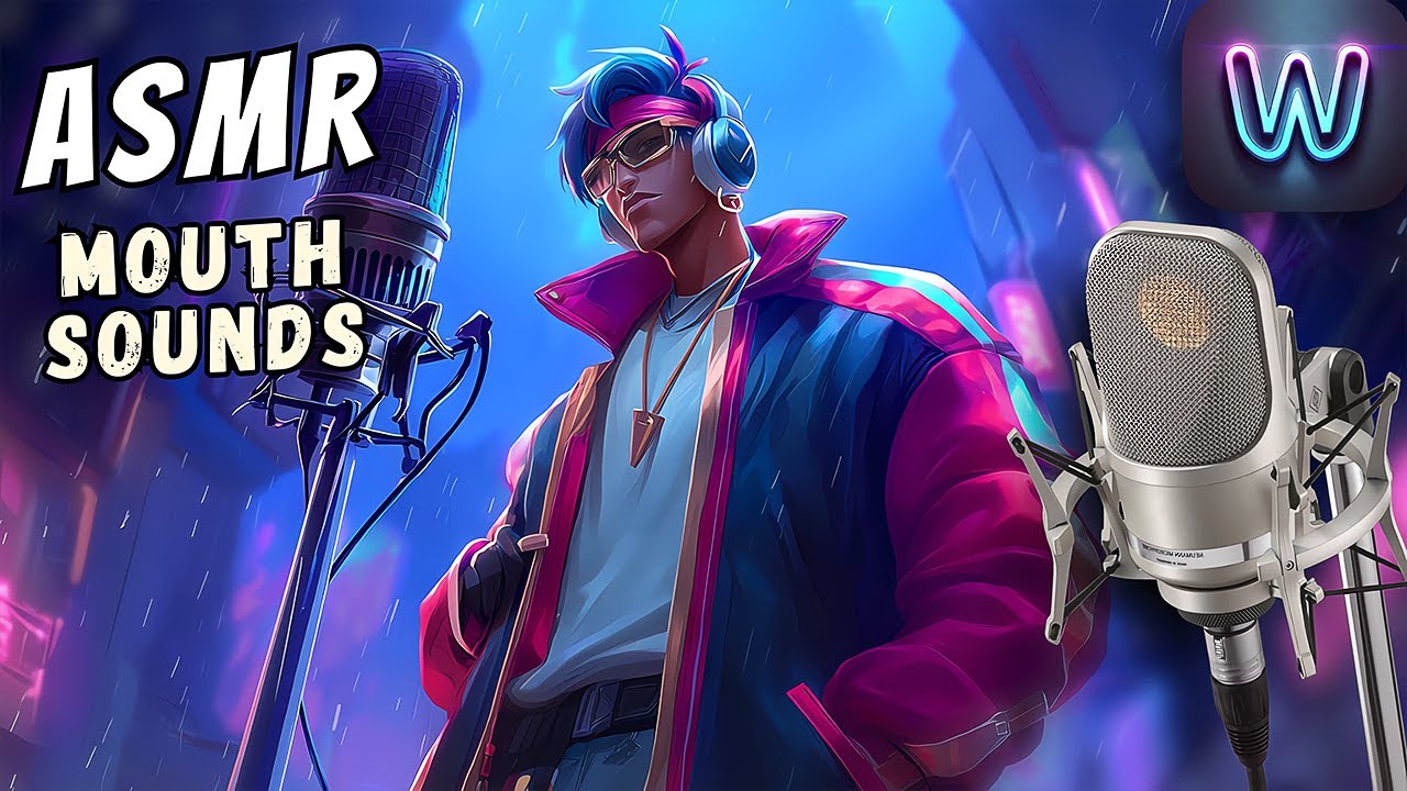 Mobile Legends ASMR 👄 Ultimate Relaxation | Whispering & Mouth Sounds for Deep Sleep