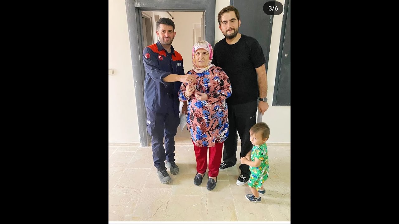 İskenderun Toki Afad Deprem Konutları Anahtar Teslimi ve Daire Kontrolü #afad #depremzedeler #toki