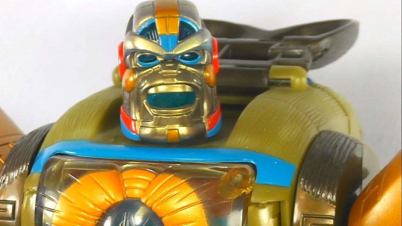 AUVELIER REVIEW TRANSFORMERS ROBOTS IN DISGUISE AIR ATTACK OPTIMUS PRIMAL EN ESPAÑOL