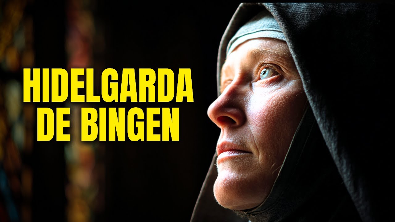 17 de Septiembre: Santa Hildegarda de Bingen | Médica, Compositora y Doctora de la Iglesia
