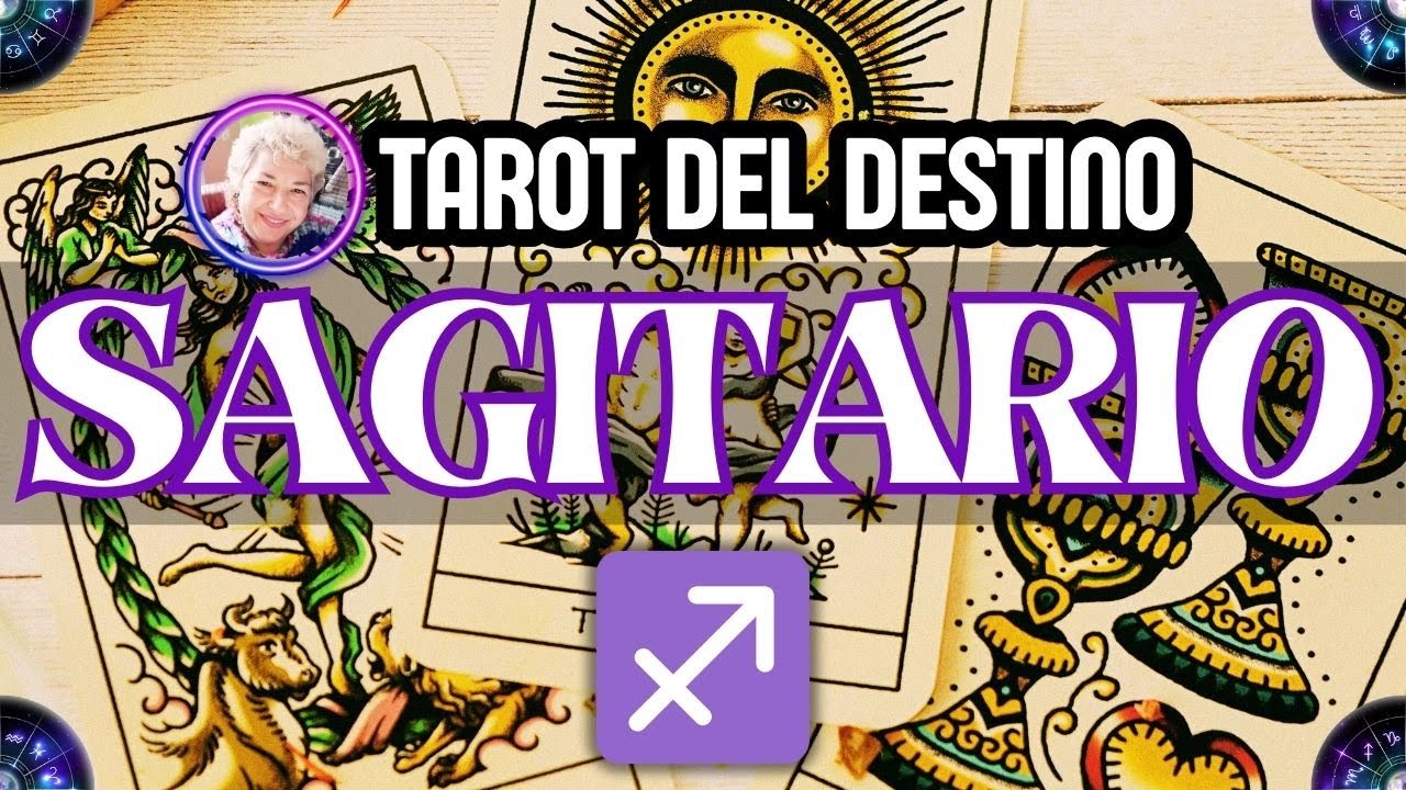 SAGITARIO HOY ♐️ ABUNDANCIA EN CASA Y TRANQUILIDAD ECONÓMICA | Tarot del Destino 