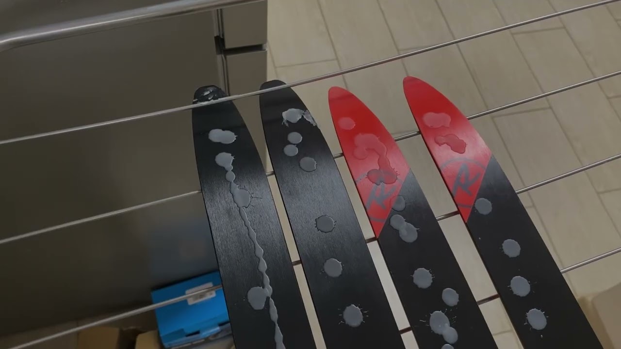 Лыжи stc max pro brados air carbon rossignol Fischer  впечатление подготовка в домашних условиях