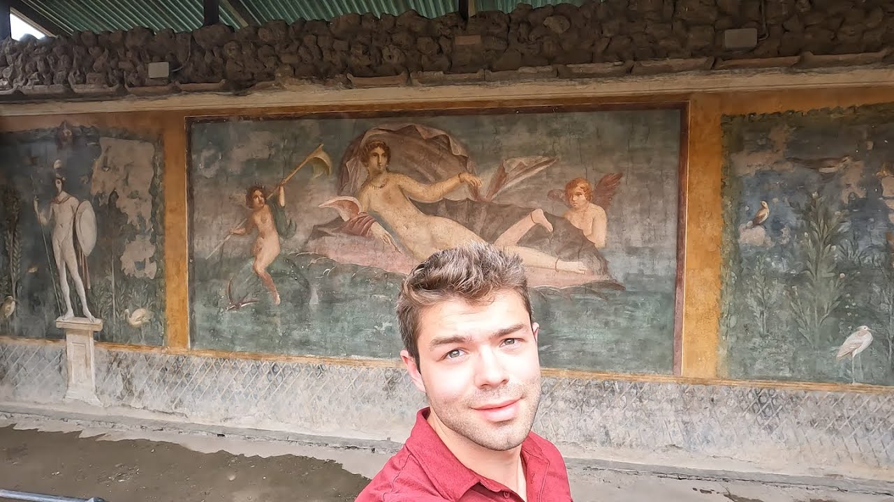 Pompeii and Herculaneum