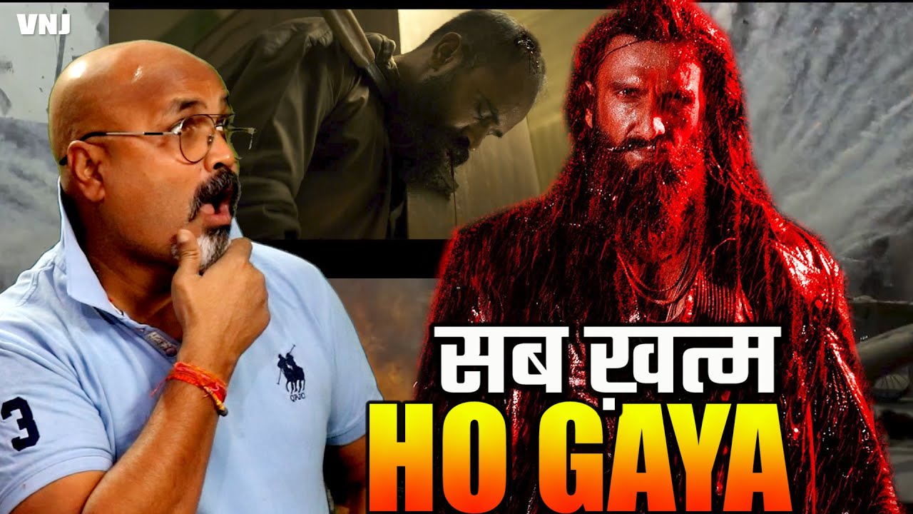 Dhurandhar The Revenge Official Hindi Teaser Reaction Viral News Junction