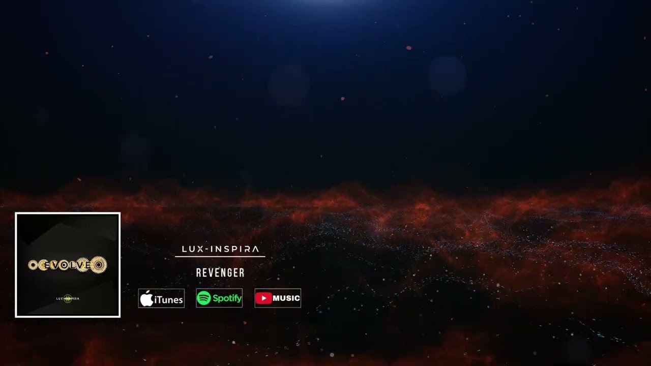 Lux-Inspira - Revenger (Official Audio)