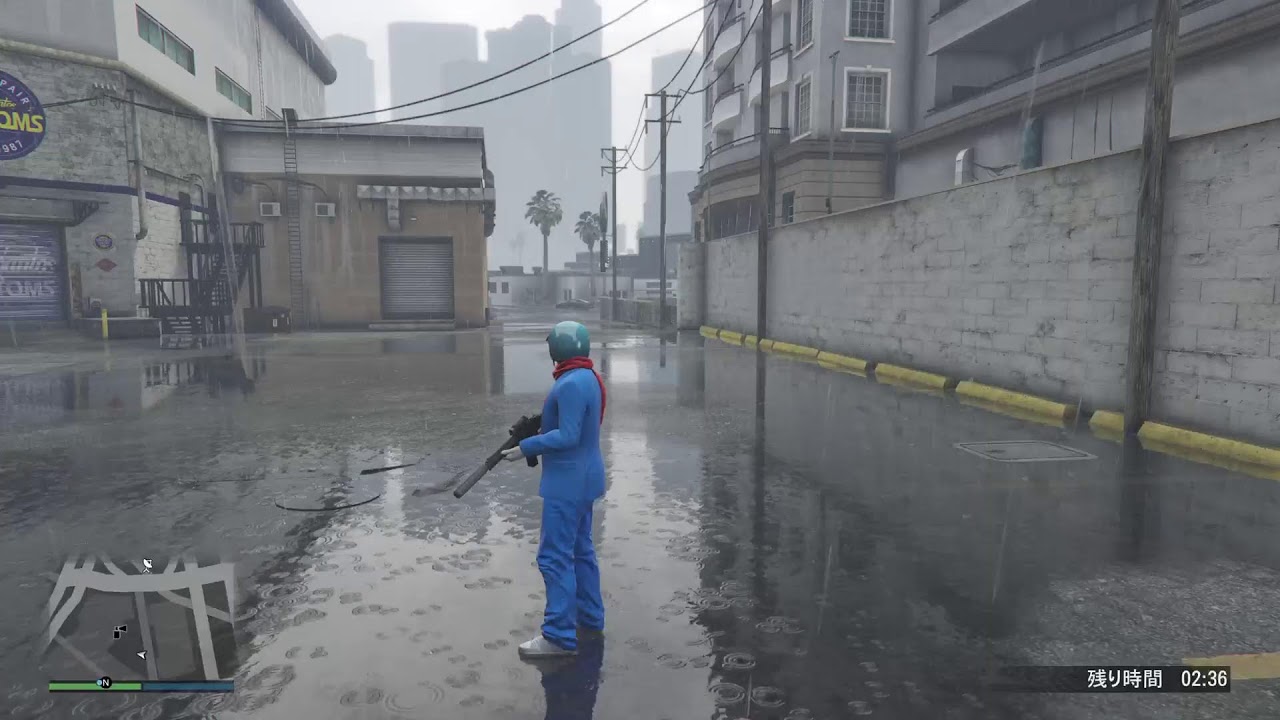 PS5 PS5版GTA5 参加型 誰か一緒に遊びませんか？ 初見さん、初心者さん歓迎 雑談