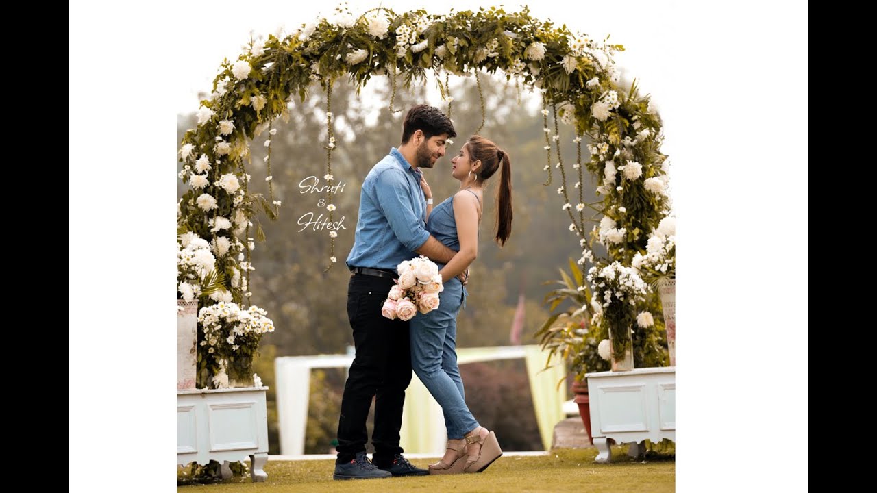 BEST PRE WEDDING|SHRUTI & HITESH |CHANDIGARH  |ARVIND|ARORA |PHOTOGRAPHY|MANALI|9816052445