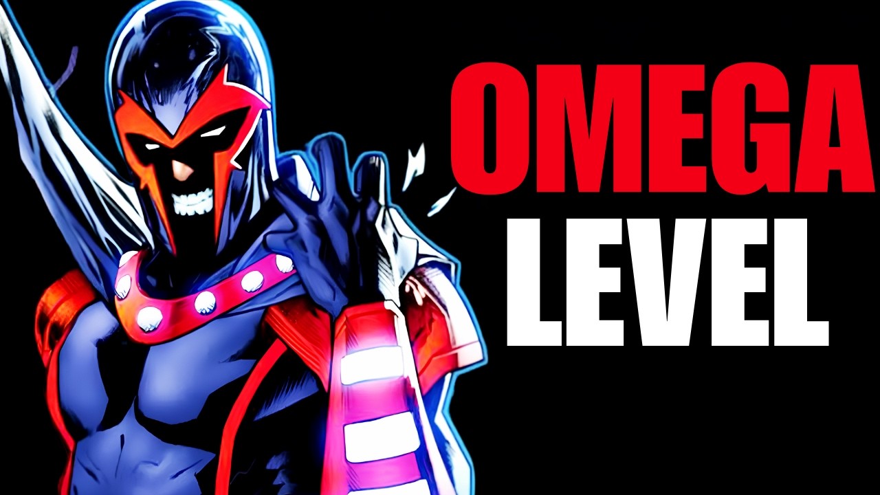 The 7 Levels Of Omega Level Mutants
