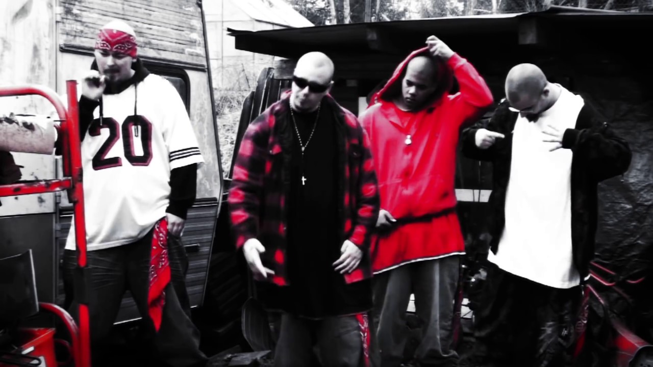 Loco, Evil-$weet, El Prez, Red Devil - From Cali To Germany