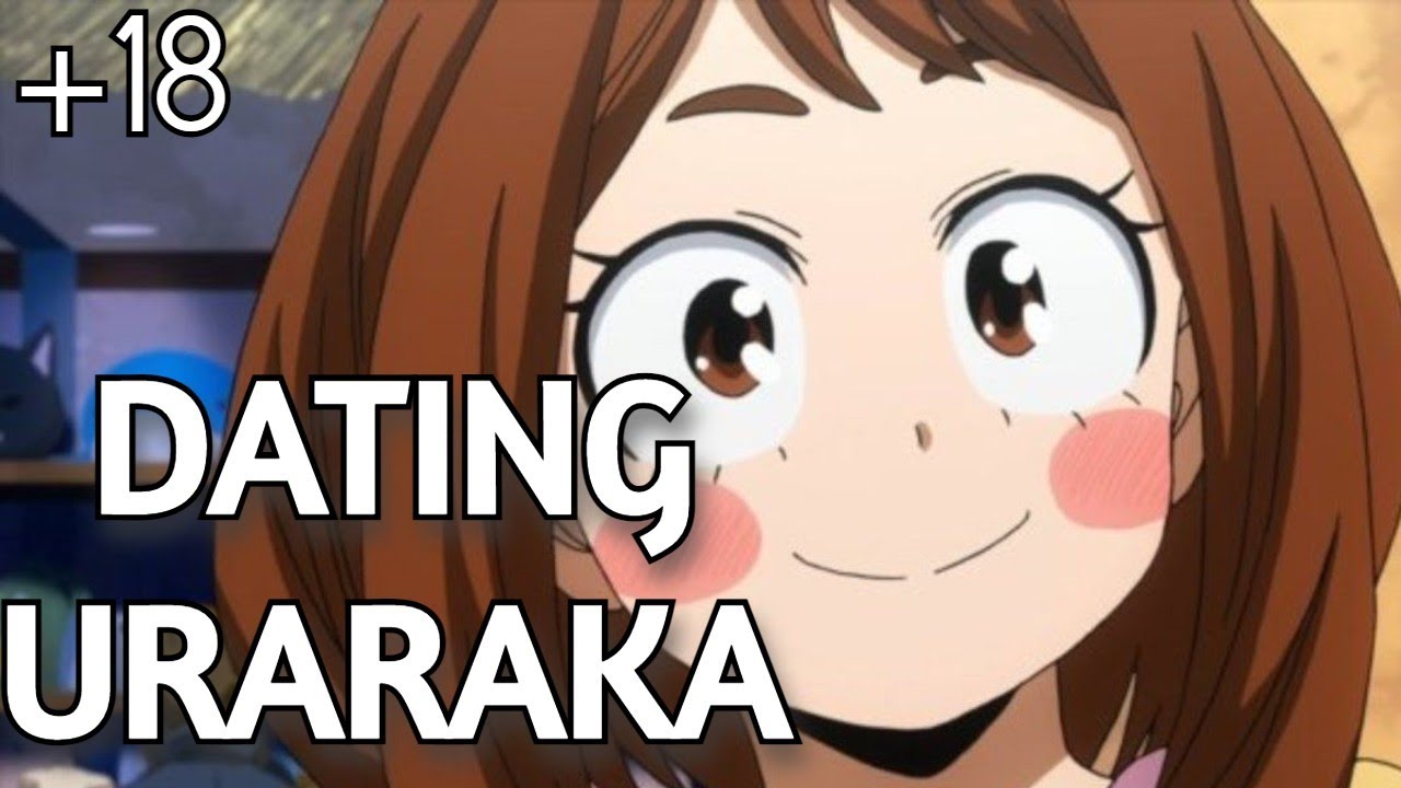 OCHAKO URARAKA ASMR ~ Ochako x Listener. Stealing Deku’s girlfriend [Roleplay. BNHA]