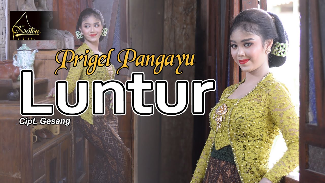 Prigel Pangayu - Luntur (Official Music Video)