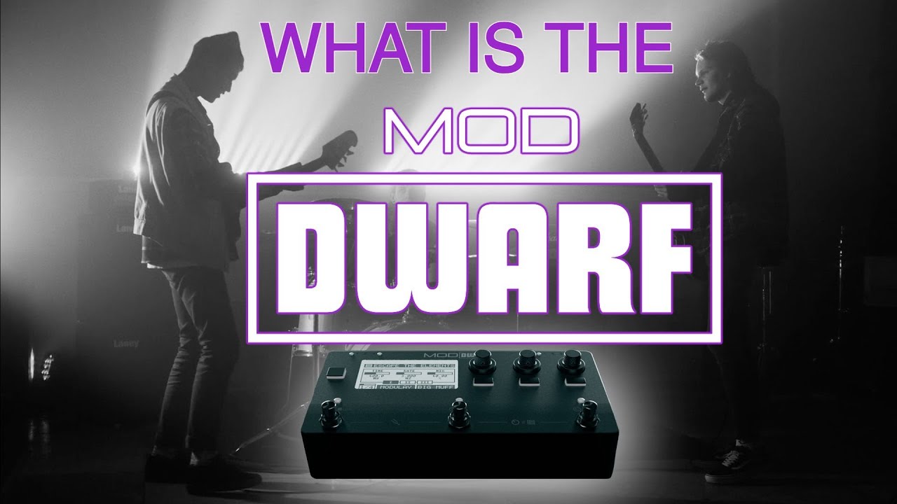 What is the MOD Dwarf?