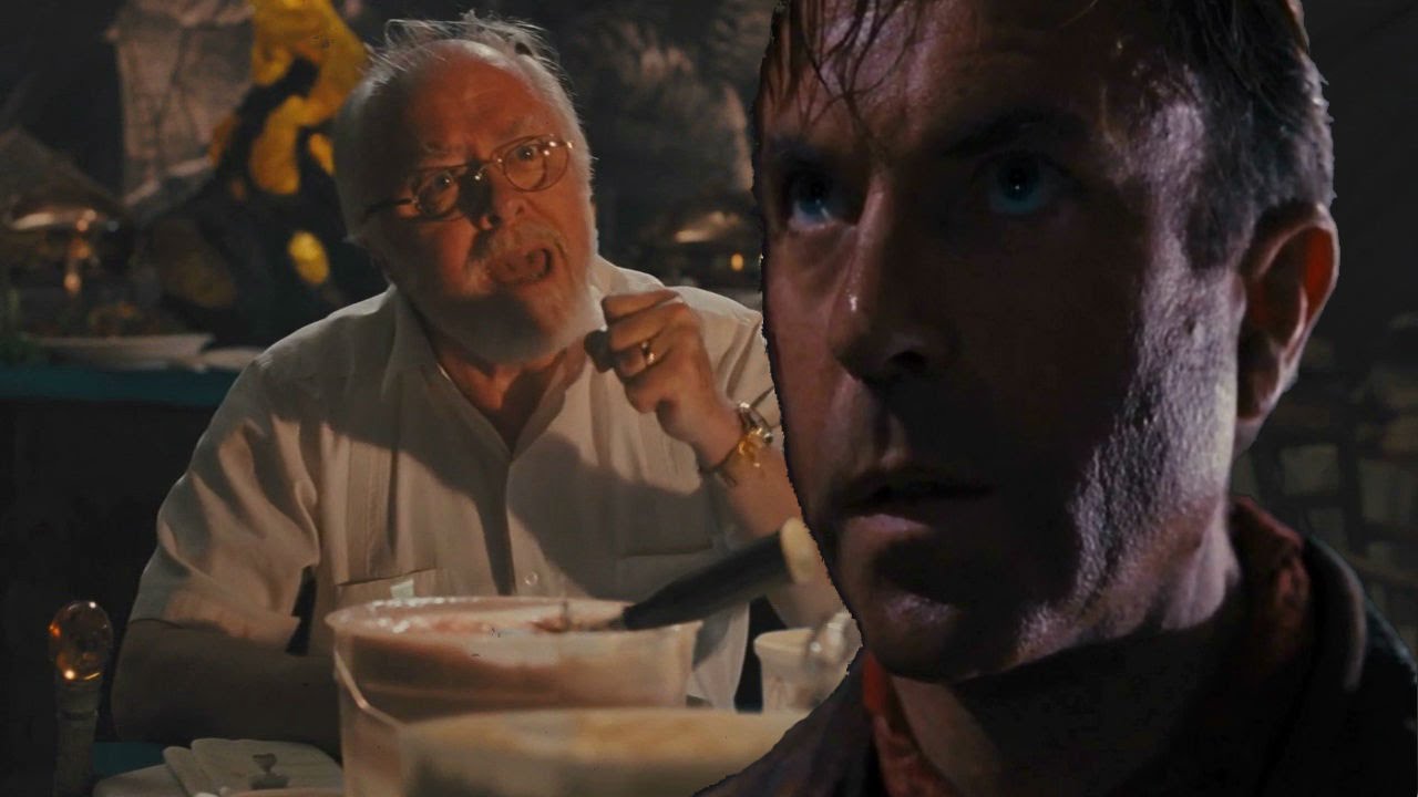 YTPH - John y su circo de pulgas (Jurassic Park)
