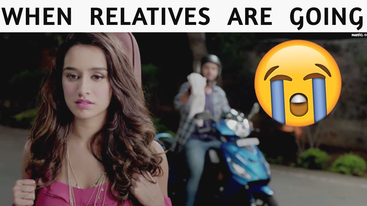 Relatives Story On Bollywood Style - Bollywood Song Vine