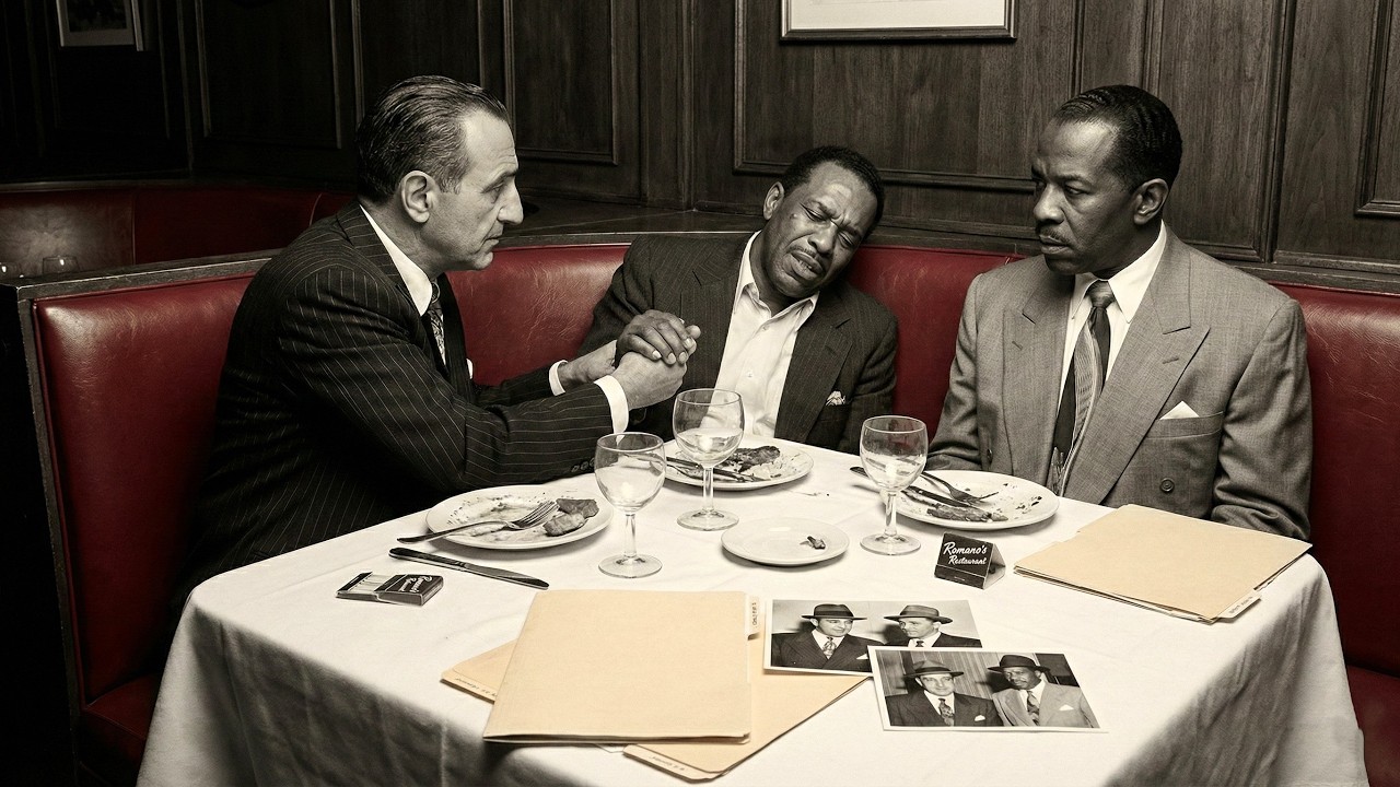 Tony's Best Friend BETRAYED Him for $30K — Bumpy POURED the Poison Down His Throat Himself