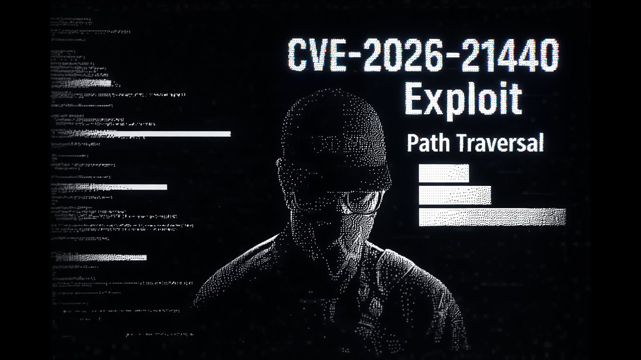 🐞 Path Traversal – CVE-2026-21440 Explained & Exploited (Node.js / AdonisJS Deep Dive)