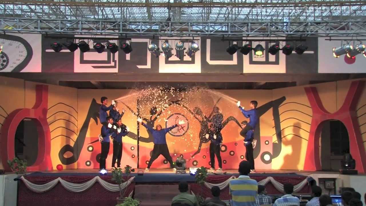 TECHCREW (2013-14) - DX Entertainment Slot - PSG TECH