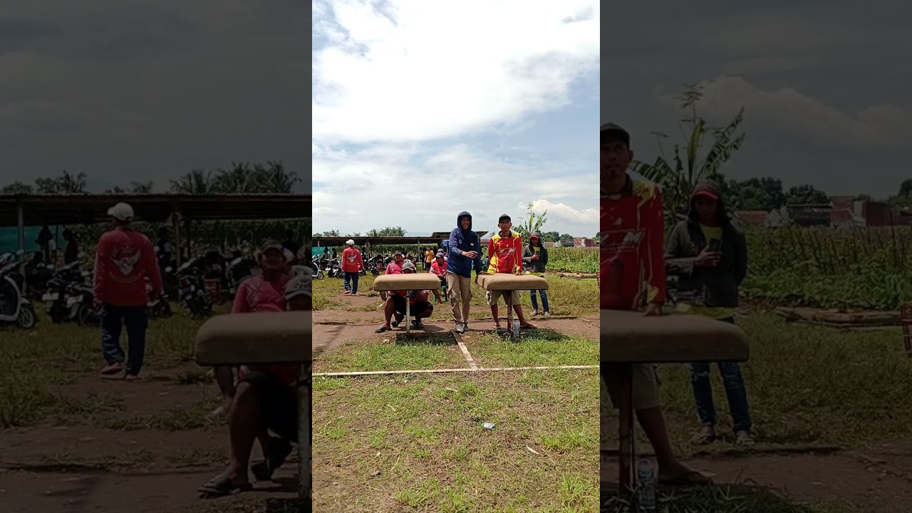 Lomba totalan 5 juta lapak sirandu k7-12