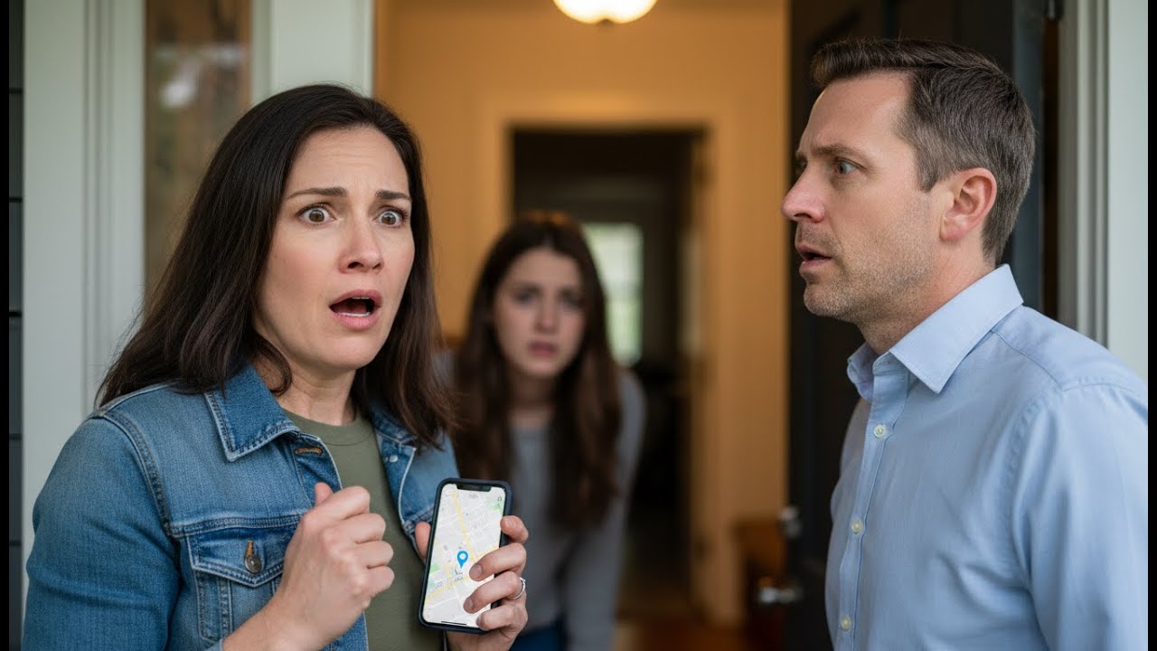 My husband left for 3 days — When I tracked his phone, the secret life broke my heart
