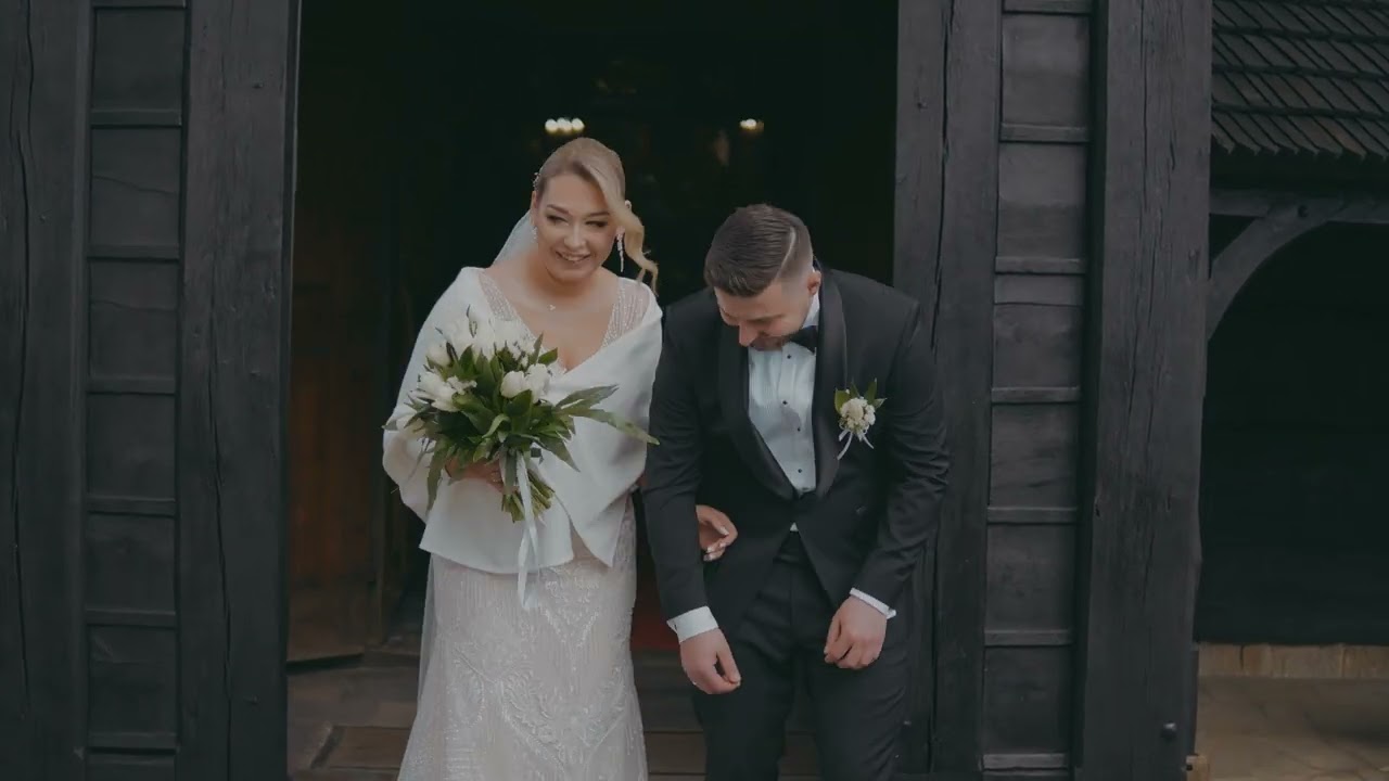 Teledysk Ślubny S&K | 4K