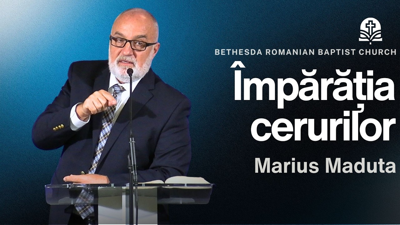 Împărăția cerurilor | Matei 13