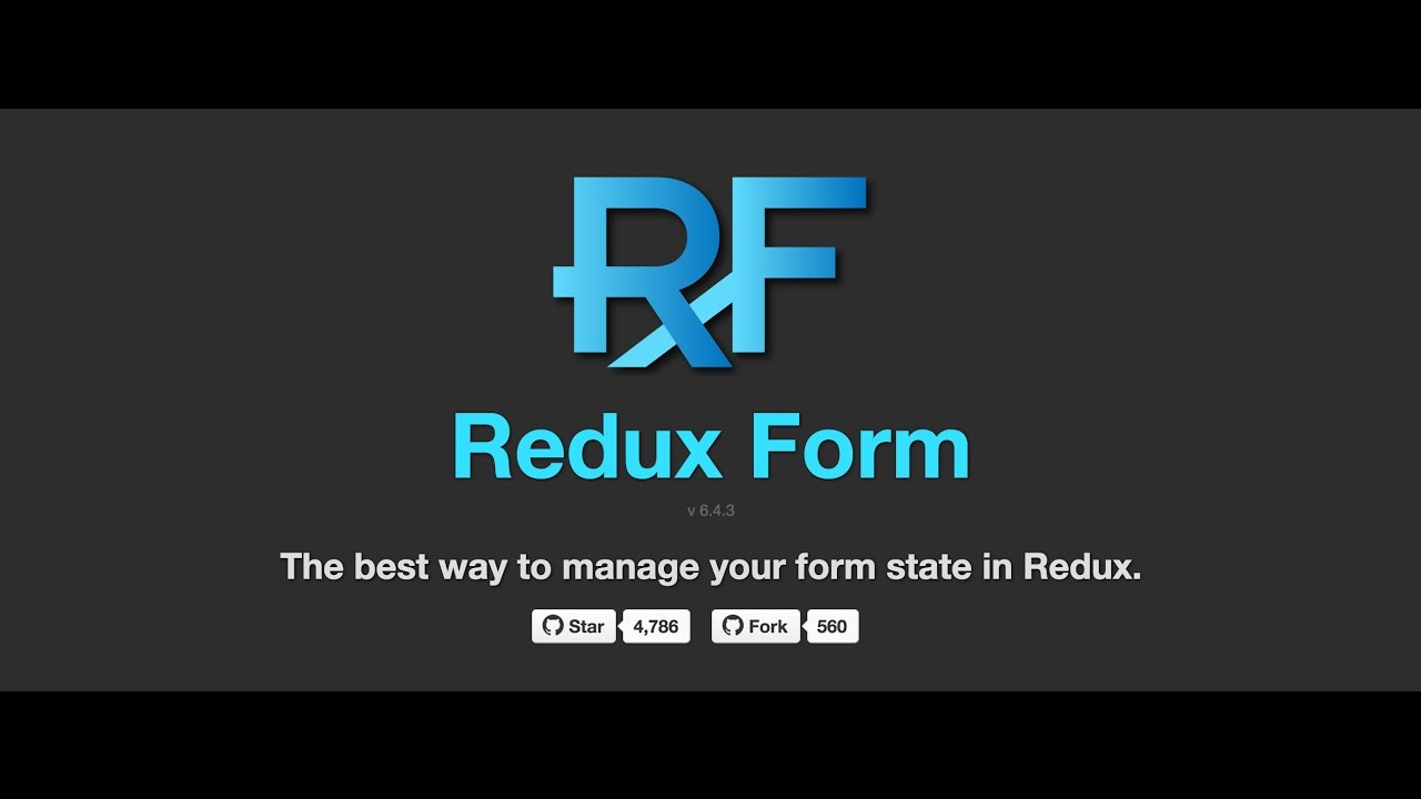 Basic redux-form
