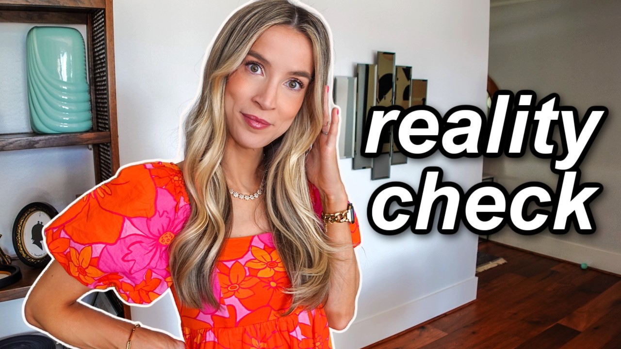 VLOG :: thinking about the future, dream van, allergy baking, reality check 💙