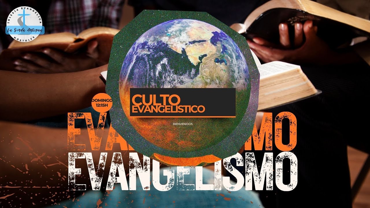 Culto Congregacional  -22/02/2026 -IGLESIA LA SENDA ANTIGUA MOSTOLES