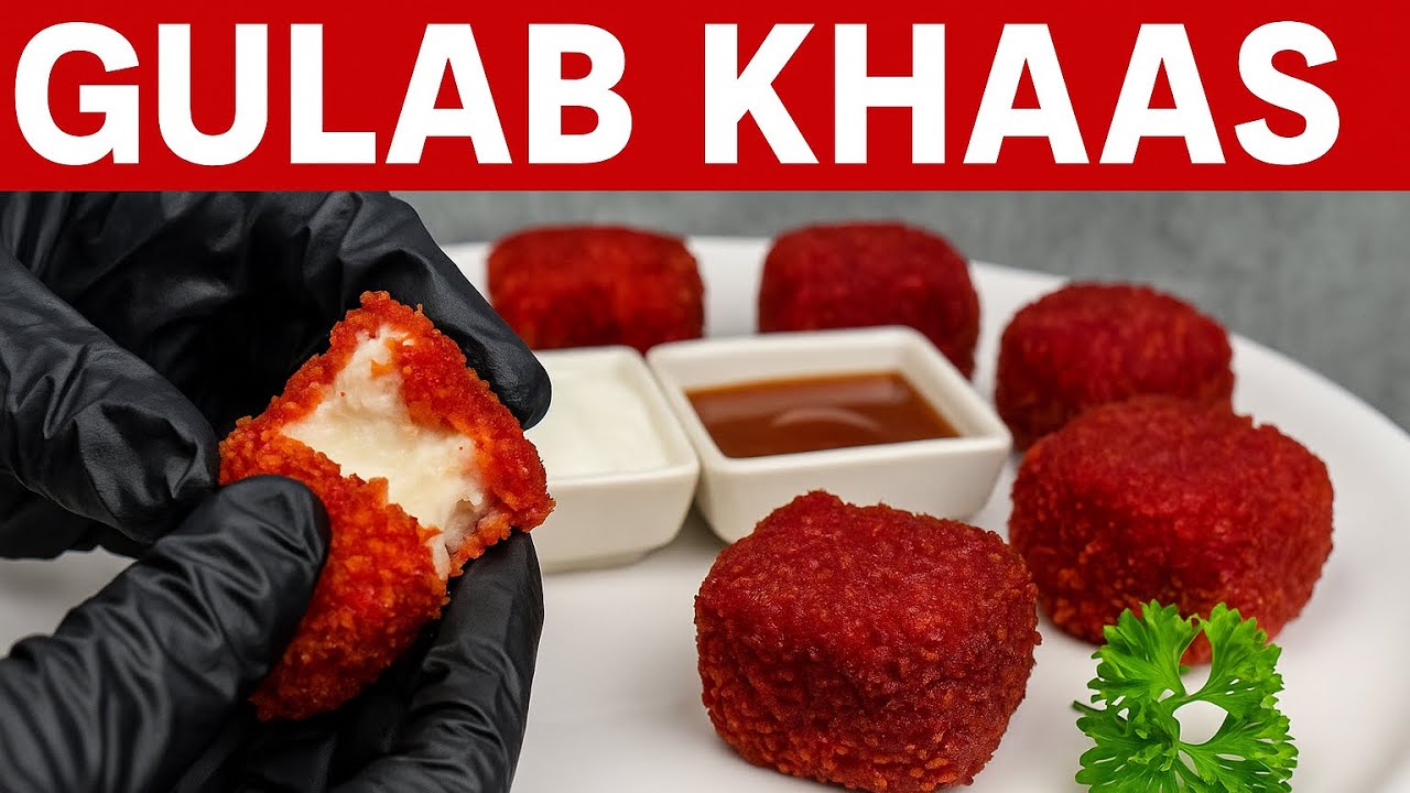 CHICKEN GULAB KHAAS RECIPE BY @Cookwithuzmaaa #trending #food #viral #recipe #explore#foryou#youtube