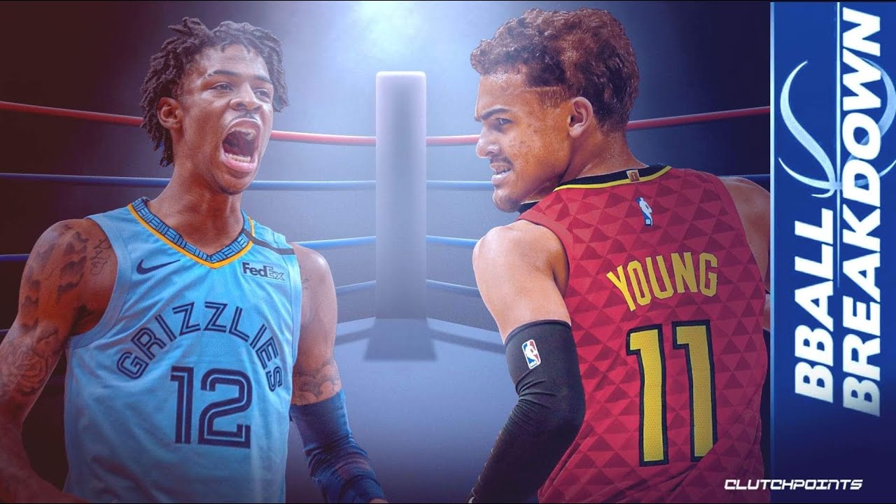 Is Ja Morant Better Than Trae Young?