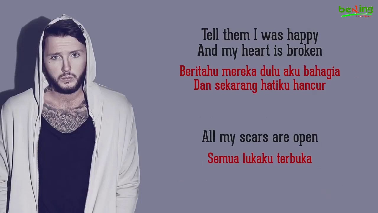 James Arthur - Impossible - Lirik dan Terjemahan