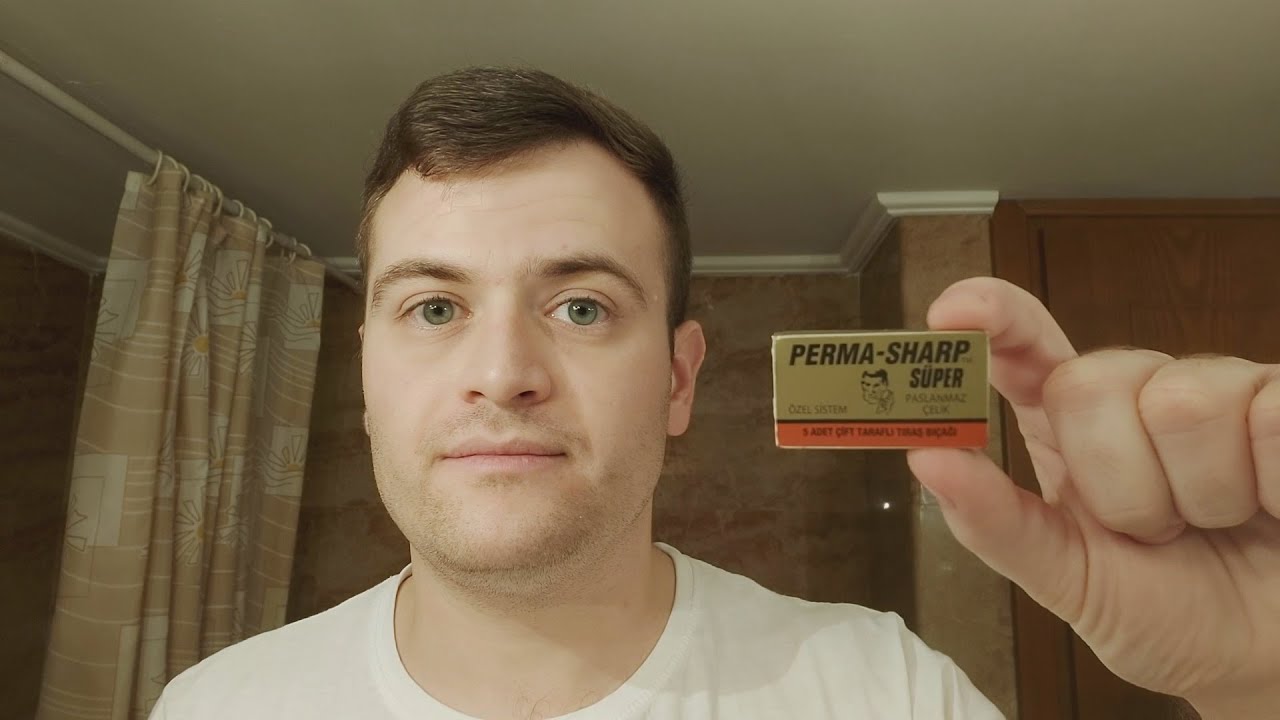 Perma Sharp razor blades review