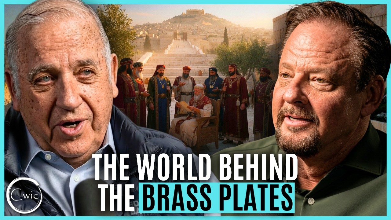 The Lost World Behind the Book of Mormon feat. Noel B. Reynolds