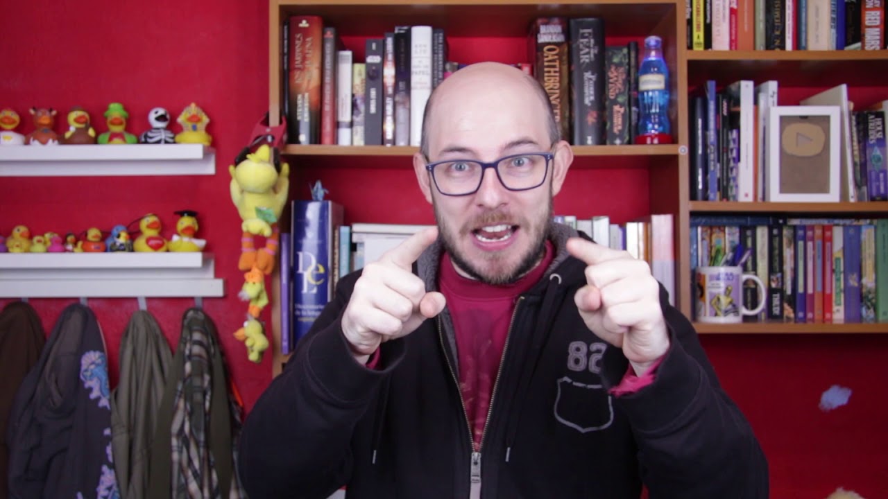 Qué he leído en 2017 | Nacho habla de libros