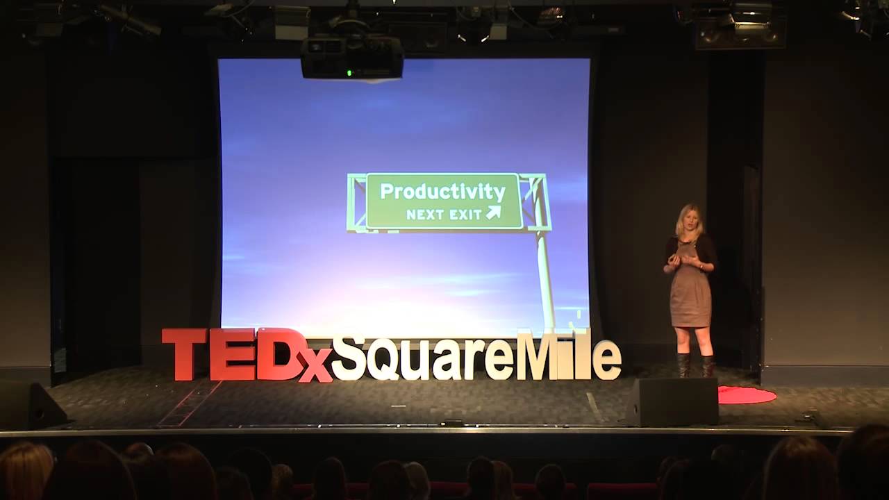 From purpose to passion | Susanna Halonen | TEDxSquareMile