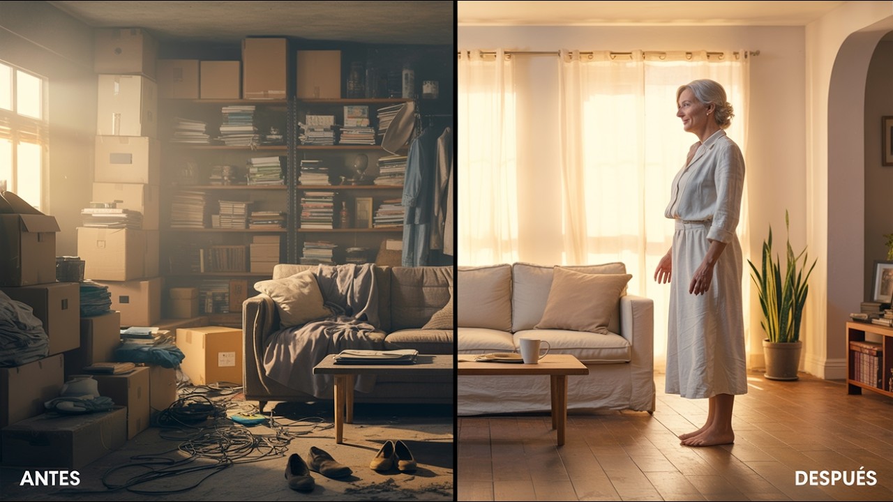 MINIMALISMO: 55 cosas que no necesitas en casa (pero sigues guardando)