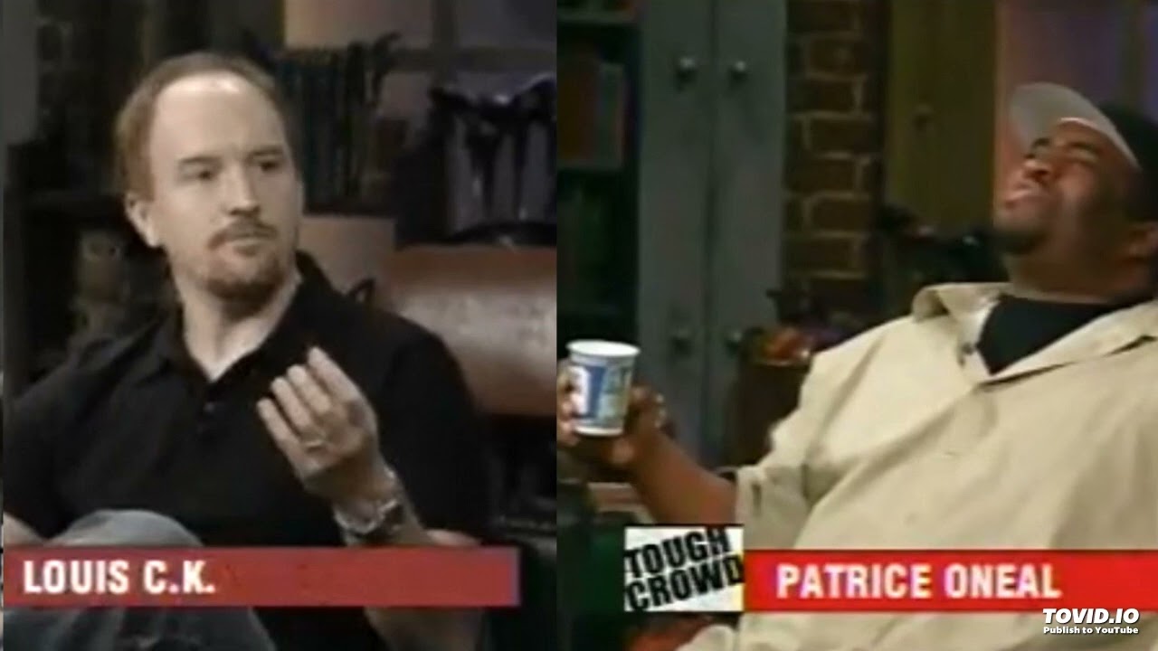 Louis CK on Patrice O'neal Death