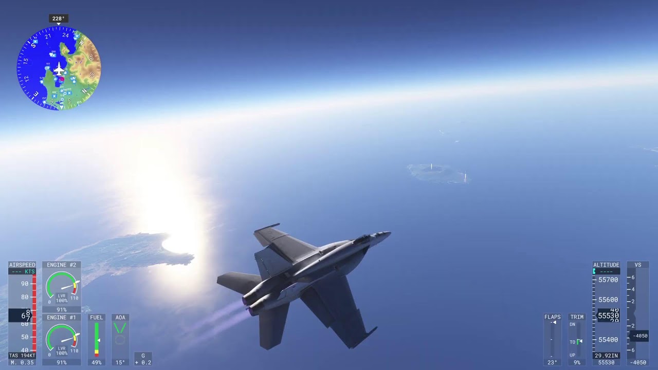 ms fs 24 juz crusing
