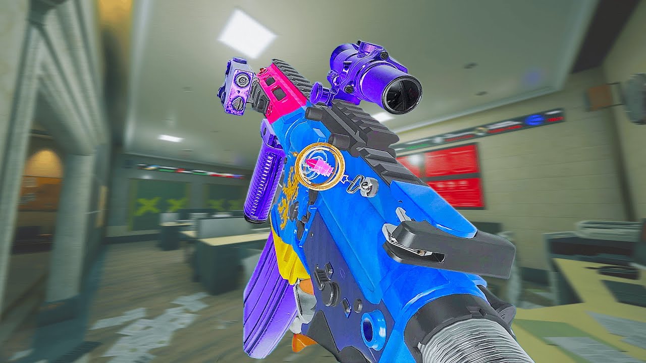 Most Satisfying High Sens Aim