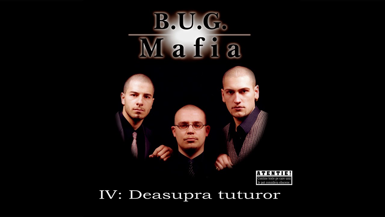 B.U.G. Mafia - Jucator Adevarat  (Prod. Tata Vlad)
