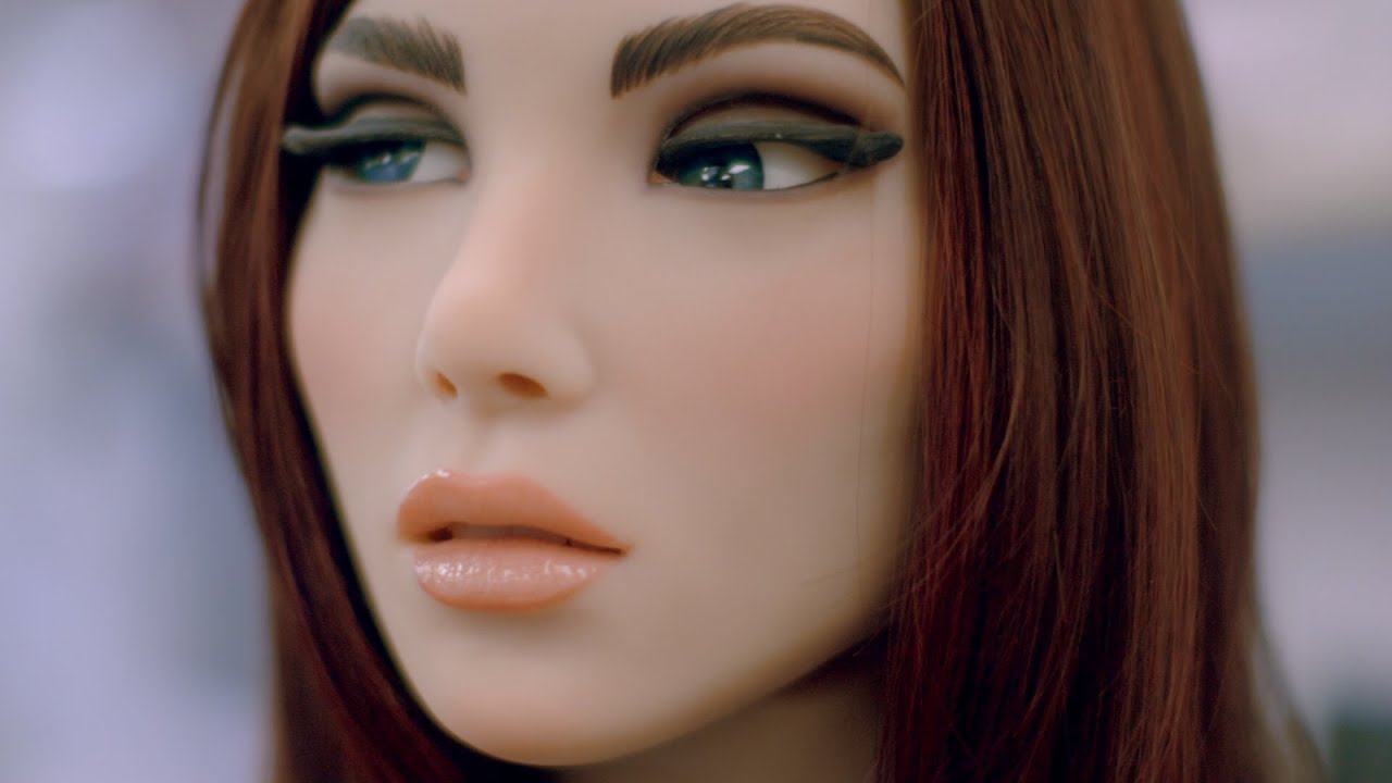 Digital sex doll - The Virtual Reality Virgin: Preview - BBC