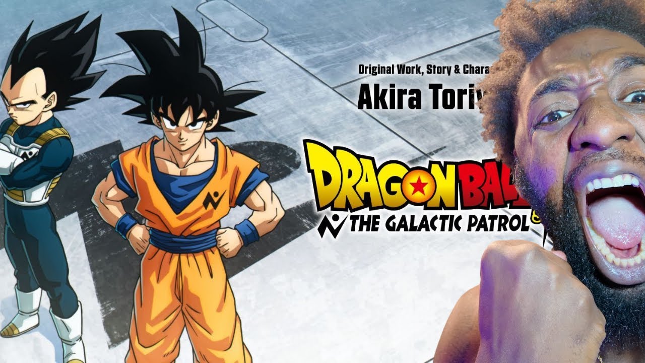 THE MORO ARC IS FINALLY HERE!! | Dragon Ball Super: Galactic Patrol (REACTION)