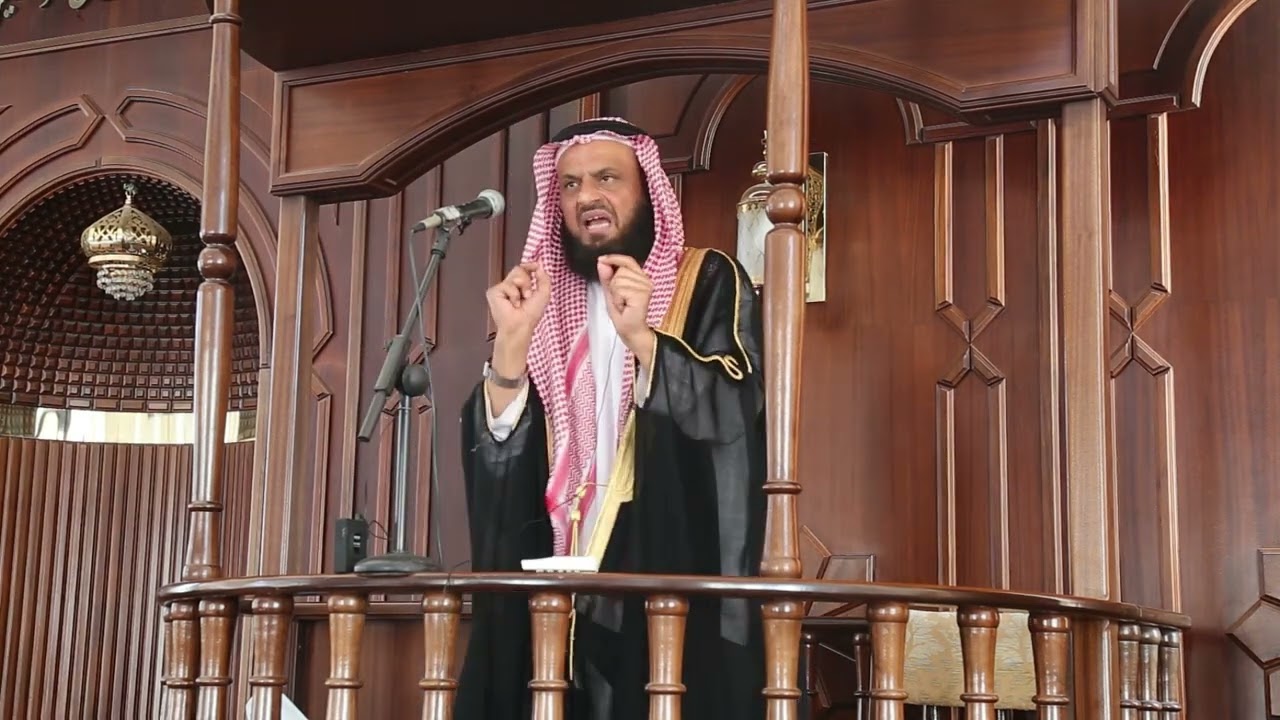 الناس معادن للشيخ أمين طوباسي