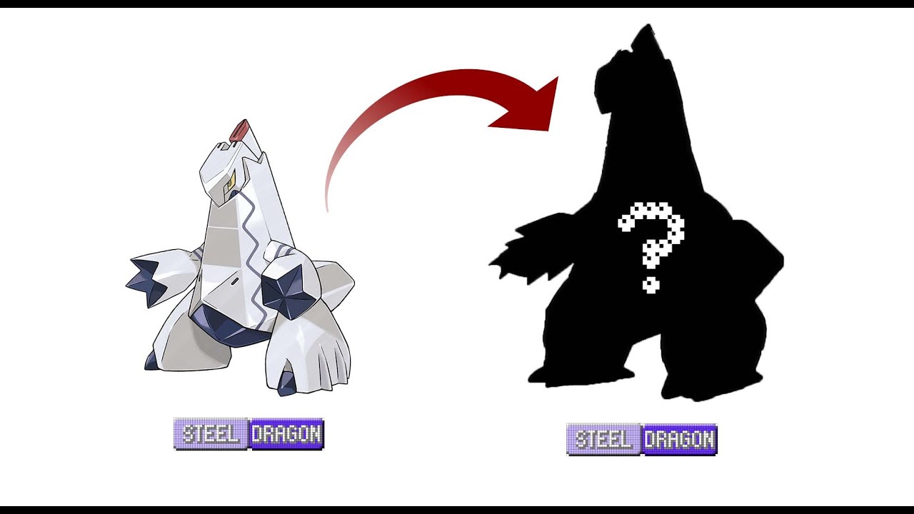 Evolution Revolution: Duraludon's Mind-Blowing Future Form