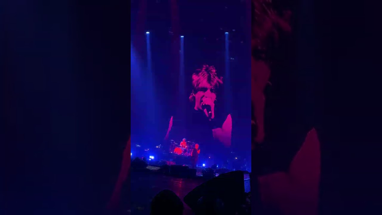 Indochine -Epernay 7.02.2026 Le dernier jour