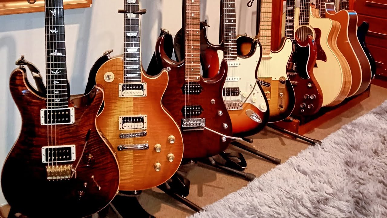 MI GUITARRA FAVORITA NO ES UNA BOUTIQUE