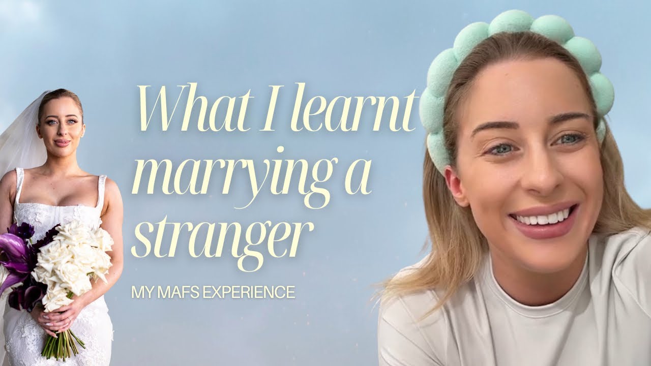 The REAL Lessons I Learnt on MAFS