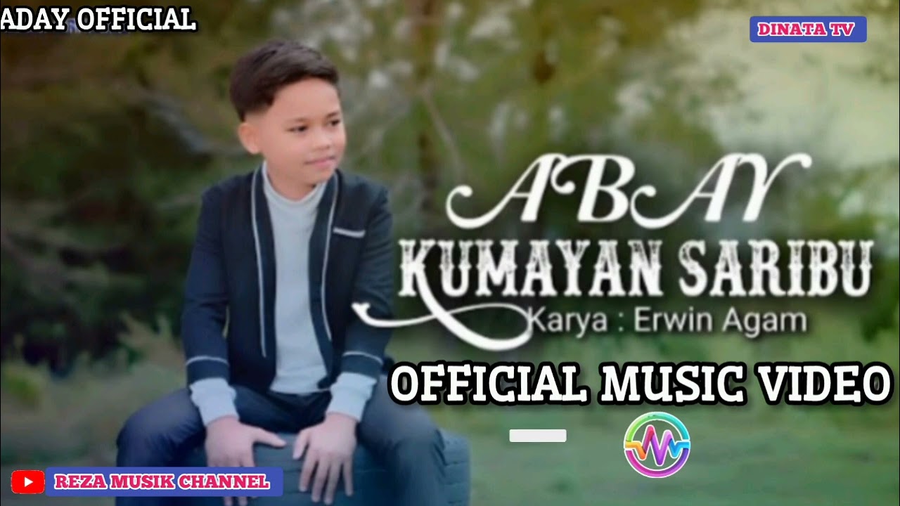 Abay-kumayan Saribu(Official Music Video)