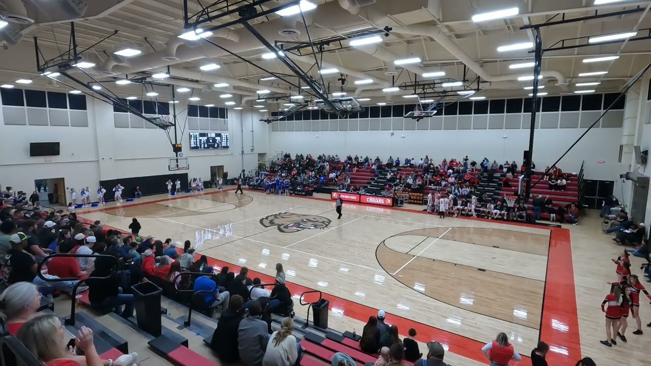 State Final game Q4